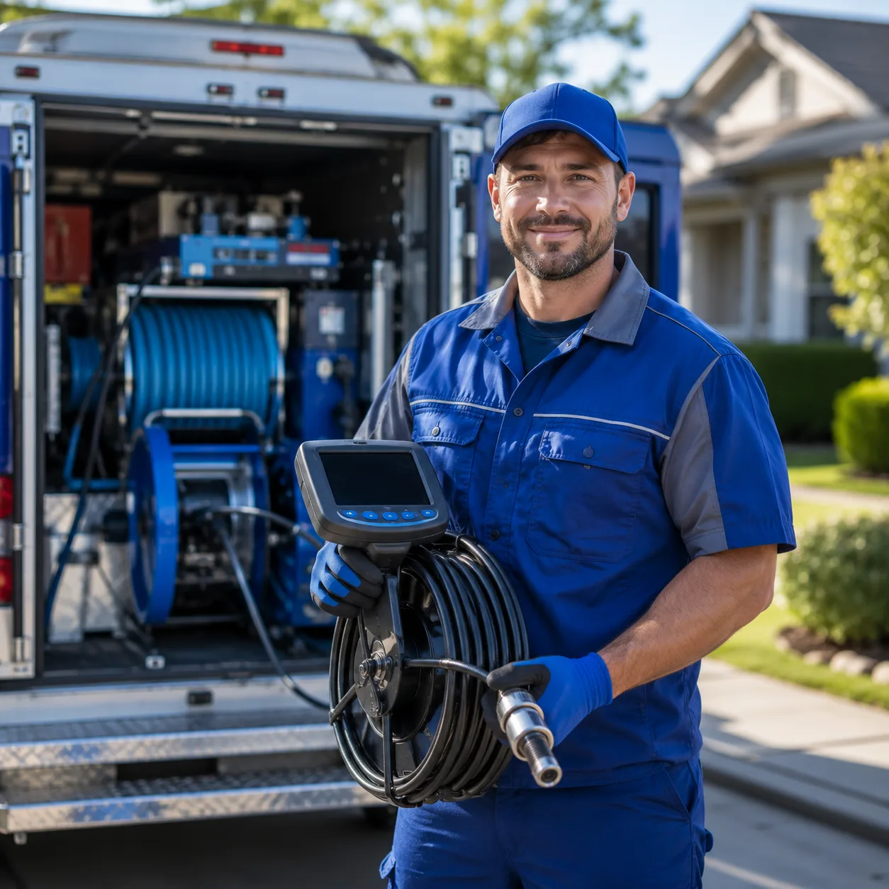 Local drainage restoration specialists in Hertel, WI